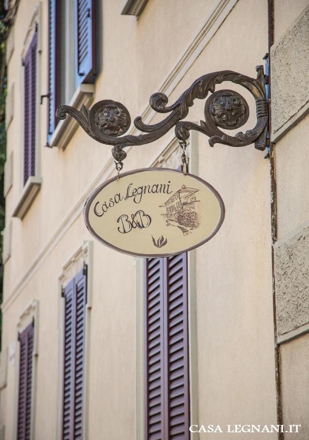 Bed and Breakfast Casa Legnani Cogliate Zewnętrze zdjęcie