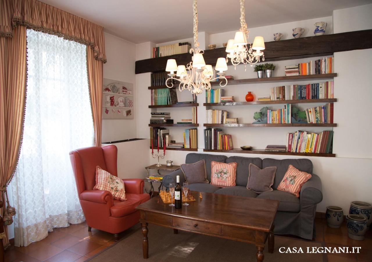 Bed and Breakfast Casa Legnani Cogliate Zewnętrze zdjęcie