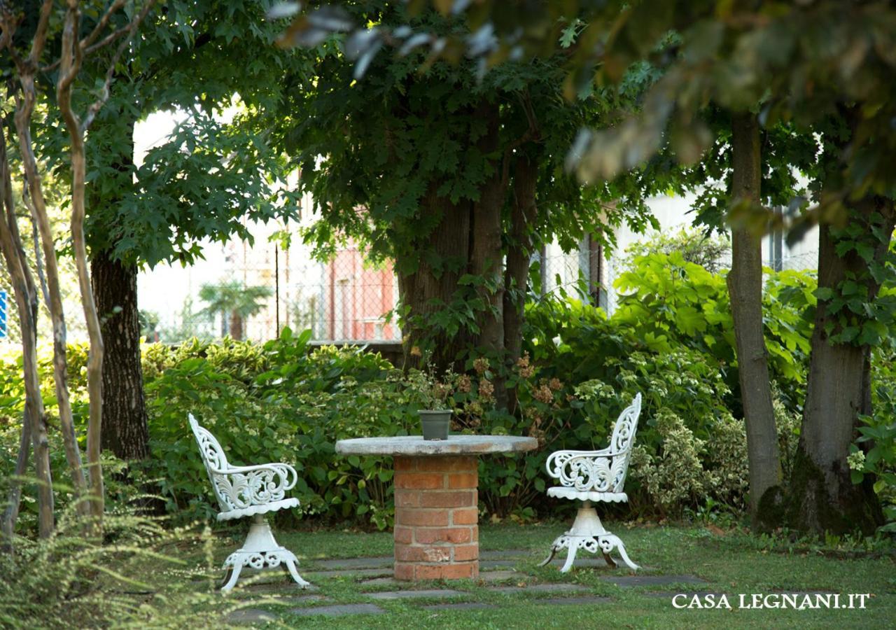 Bed and Breakfast Casa Legnani Cogliate Zewnętrze zdjęcie