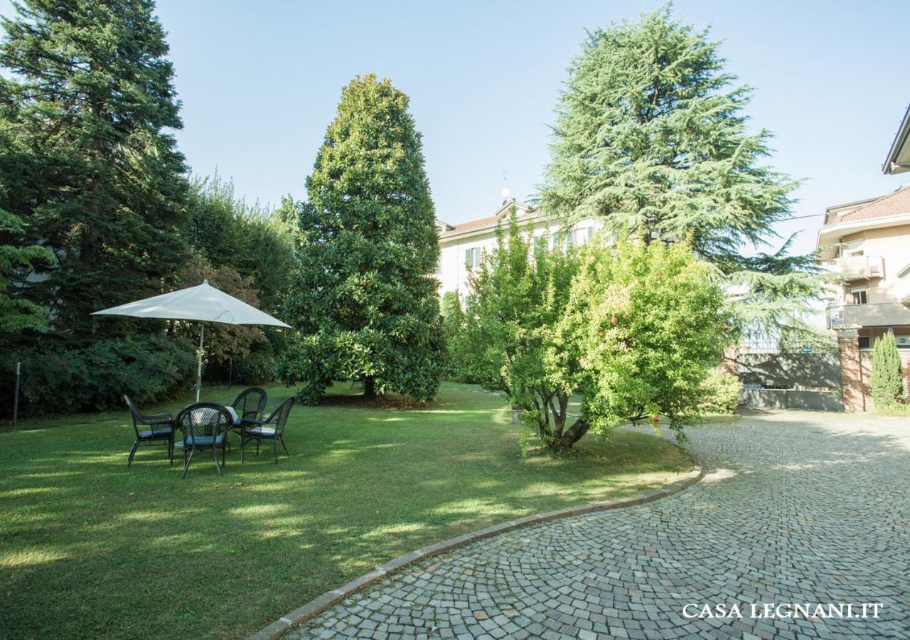 Bed and Breakfast Casa Legnani Cogliate Zewnętrze zdjęcie
