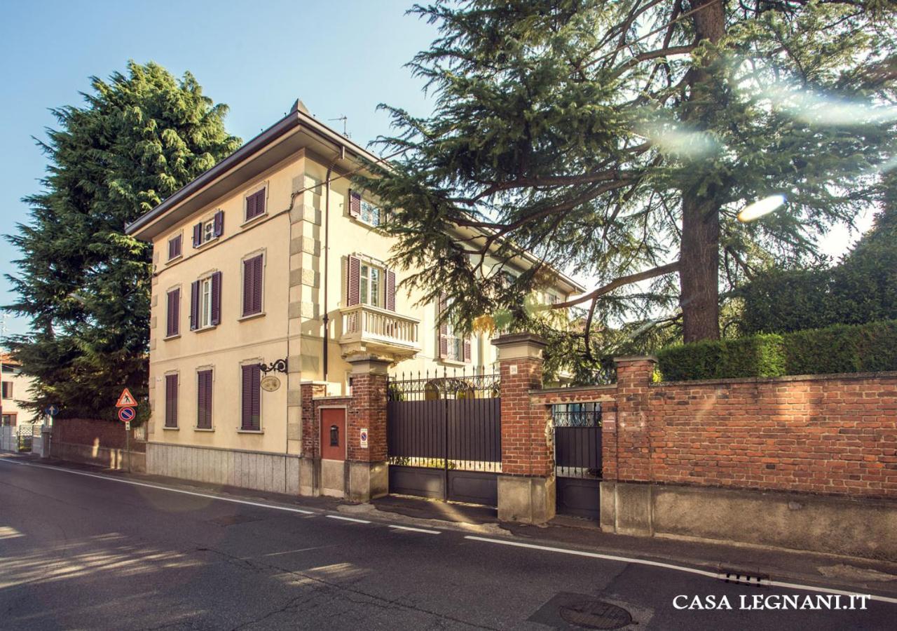 Bed and Breakfast Casa Legnani Cogliate Zewnętrze zdjęcie