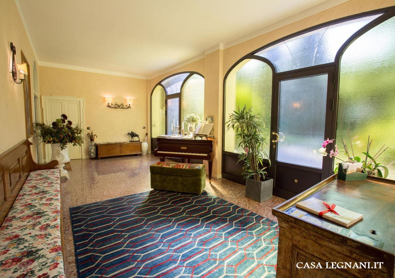 Bed and Breakfast Casa Legnani Cogliate Zewnętrze zdjęcie