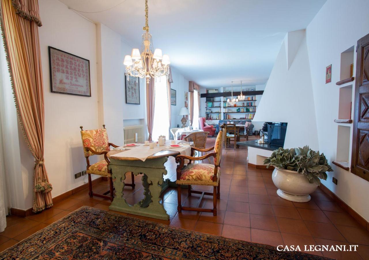 Bed and Breakfast Casa Legnani Cogliate Zewnętrze zdjęcie